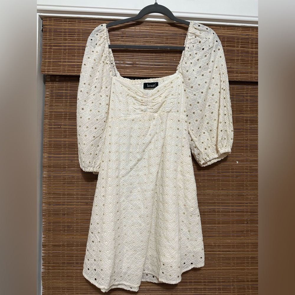 Kourt mini Dress